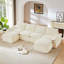 Canapé moderne pour salon, appartement et bureau-1684750962