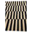 Orta Black and White Rug