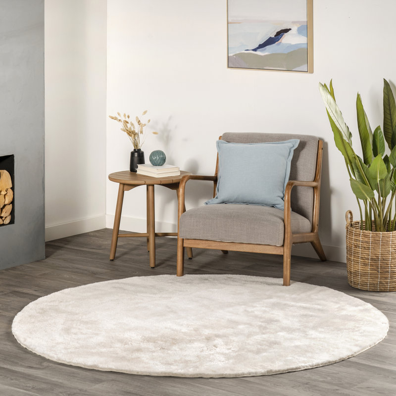Tapis de couloir Alvina, Rond 4 pi