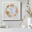 Summer Blooms - Peinture sur toile encadrée-1203049001-1203049003