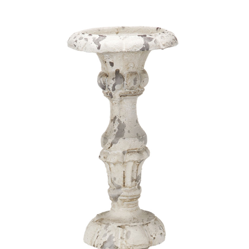 Benedito 24.5'' H Metal Tabletop Candlestick