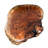 Natural Tree Trunk Stump Stool With Live Edge Solid Wood Plant Stand, Stool, Garden Bench, Side Table, End Table (d11in X H6in)