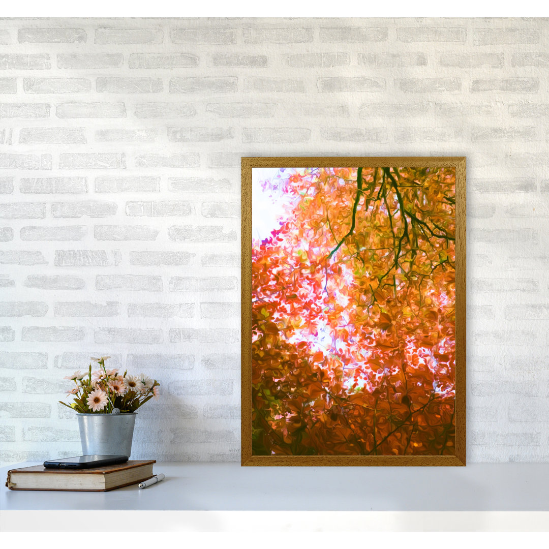 Autumn Leaves - Print
