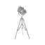 Barrackville Metal Tripod Lamp