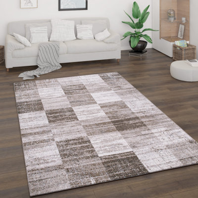 Ballico Geometric Area Rug