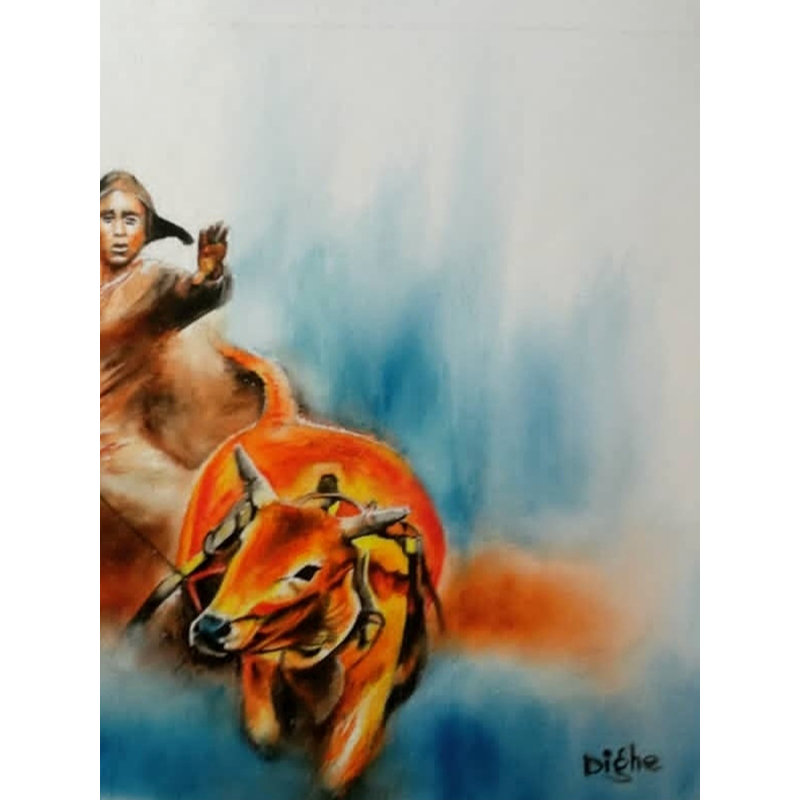 Reproduction de peinture