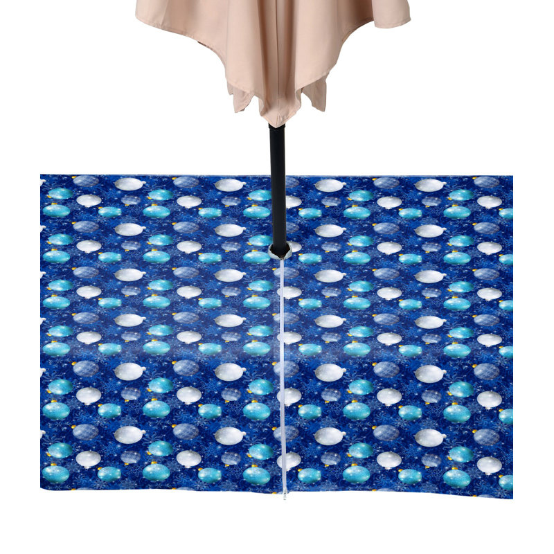 Geometric Tablecloth, 120" x 60"