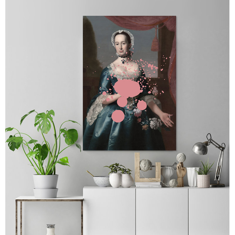 No Frame Print on Plastic / Acrylic