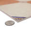 Carreau de porcelaine pour mur et plancher à motif 13-1 / 8 "x 13-1 / 8" Manises