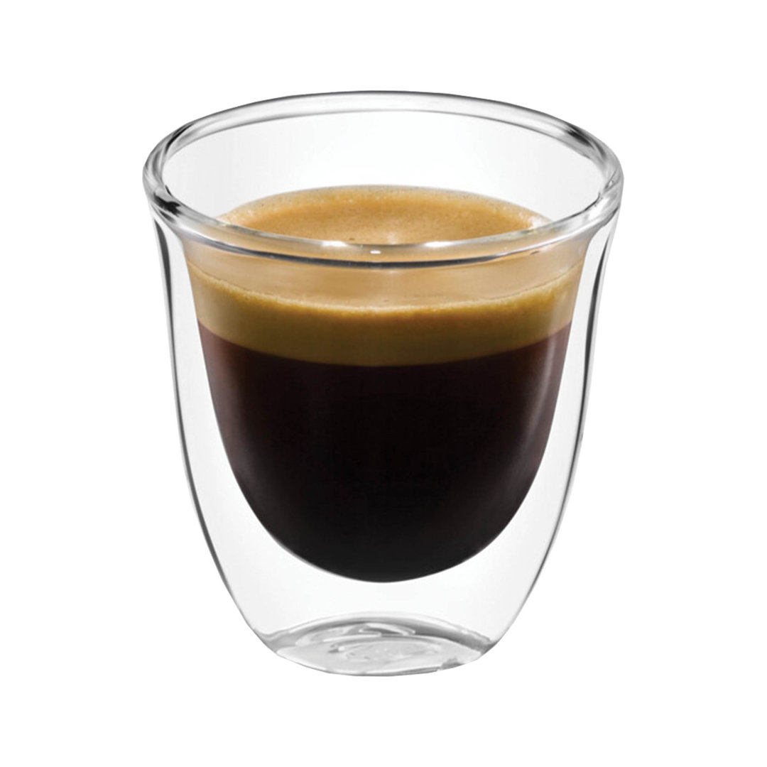 Knock Box, Grinder & Espresso Glasses