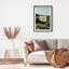 Floating Cotton II Shadowbox Bath & Laundry Print by Oliver Gal, Black Frame, 10 x 15-630763041-711856417