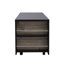 Table basse à plateau relevable avec portes de grange Farmhouse-729220104
