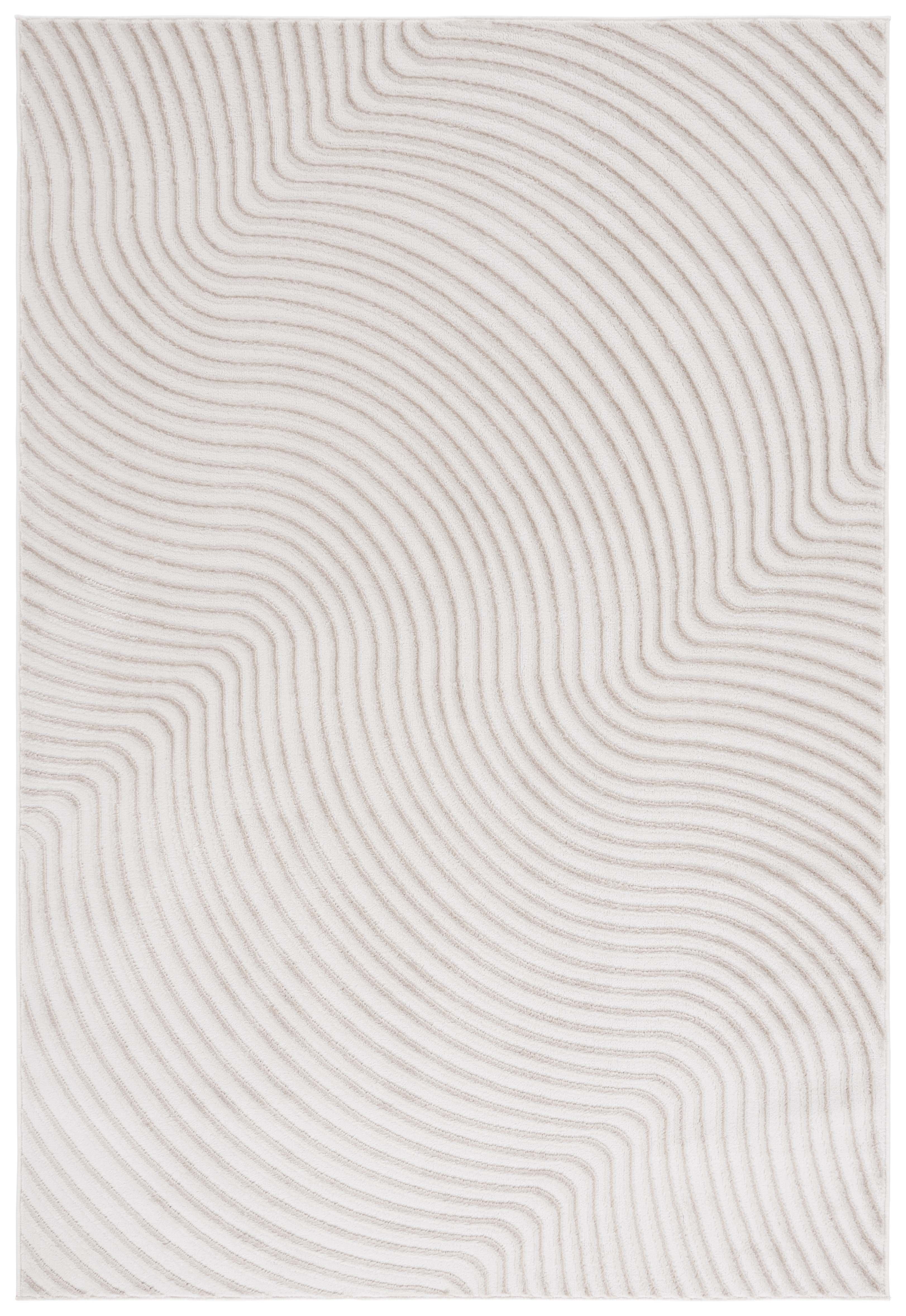 Wrought Studio™ Jhena Performance Abstract Rug | Wayfair