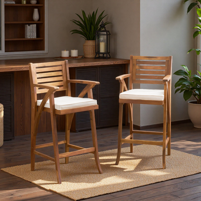 Tabouret 2 pièces