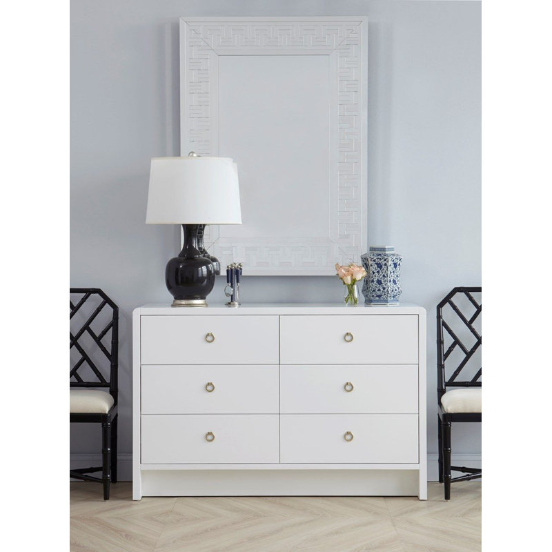 Bryant 6 - Drawer Dresser