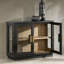 Buffet de luxe rétro de style américain
