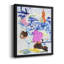 Evidence III Premium Framed Canvas - Ready to Hang-692786419-692786380