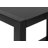 Brulotte Accent Table, Side, End, Narrow, Small, 2 Tier, Living Room, Bedroom, Metal, Laminate-918838943