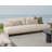 Livia 93.7'' Wide Patio Sofa