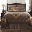 Courtepointe réversible en coton standard Prescott-360130030