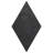 Rhombus 6" x 10" Porcelain Patterned Wall & Floor Tile