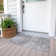 Neculae Washable Abstract Indoor / Outdoor Rug