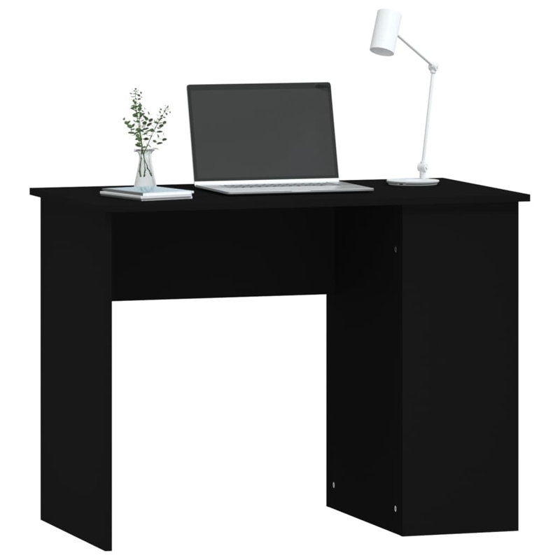 Kyeung Writing Desk, Black