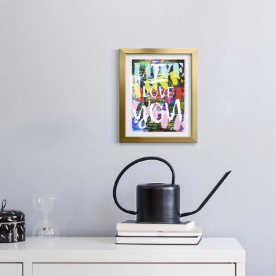 Kinesha -Gallery Wrapped Canvas