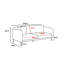Darron 4 Seater Sleeper-996077591