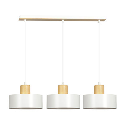 Ealf 3 - Light Kitchen Island Pendant
