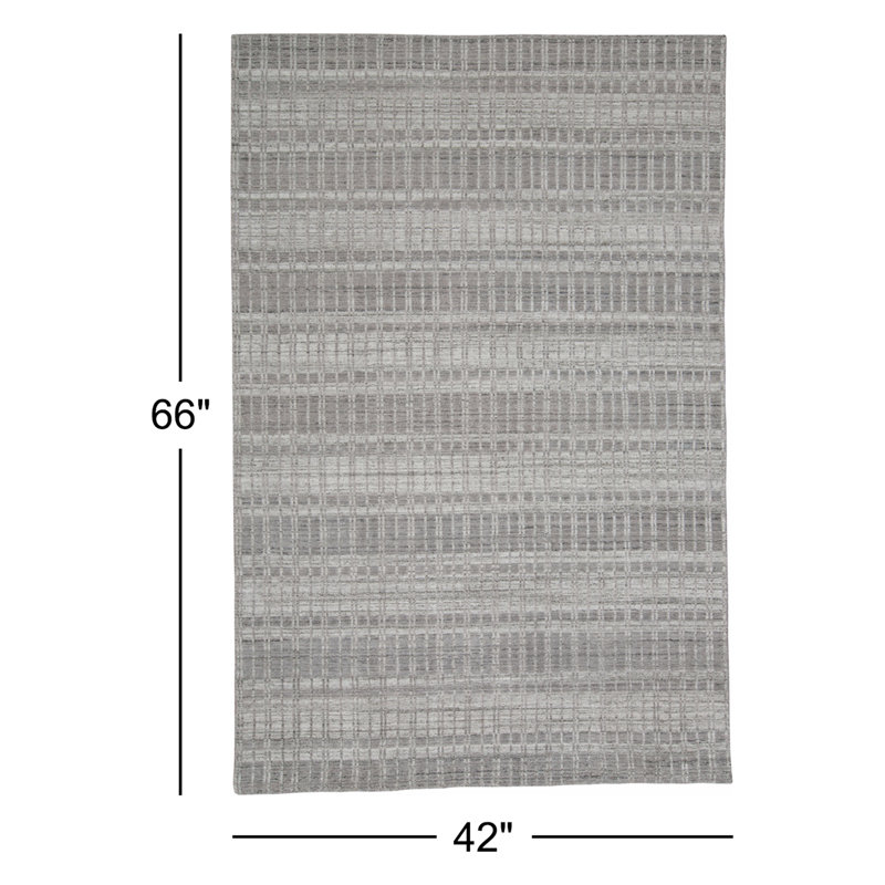 Adriann Geometric Indoor Rug, Rectangle 3'6" x 5'6"