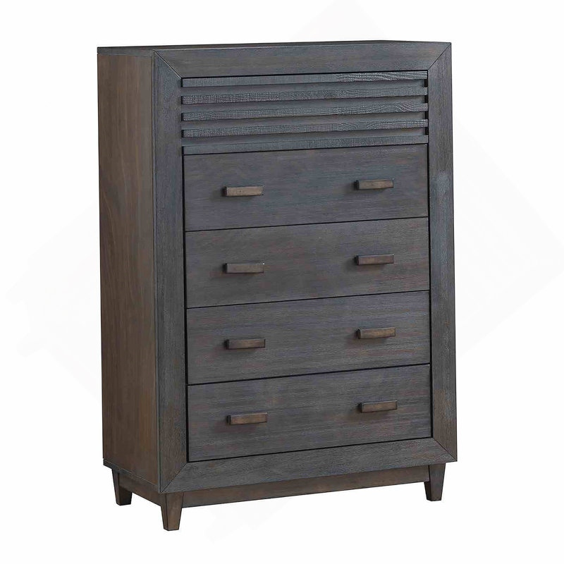 Transitional Style Chest For Bedroom