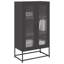 Highboard 68X39x123 Cm Steel-1387111809