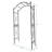 Metal Garden Arch