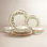 Holiday Porcelain Dinnerware Set