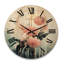Horloge murale rétro surdimensionnée V Collagein-1588936266