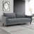 Gris chenille