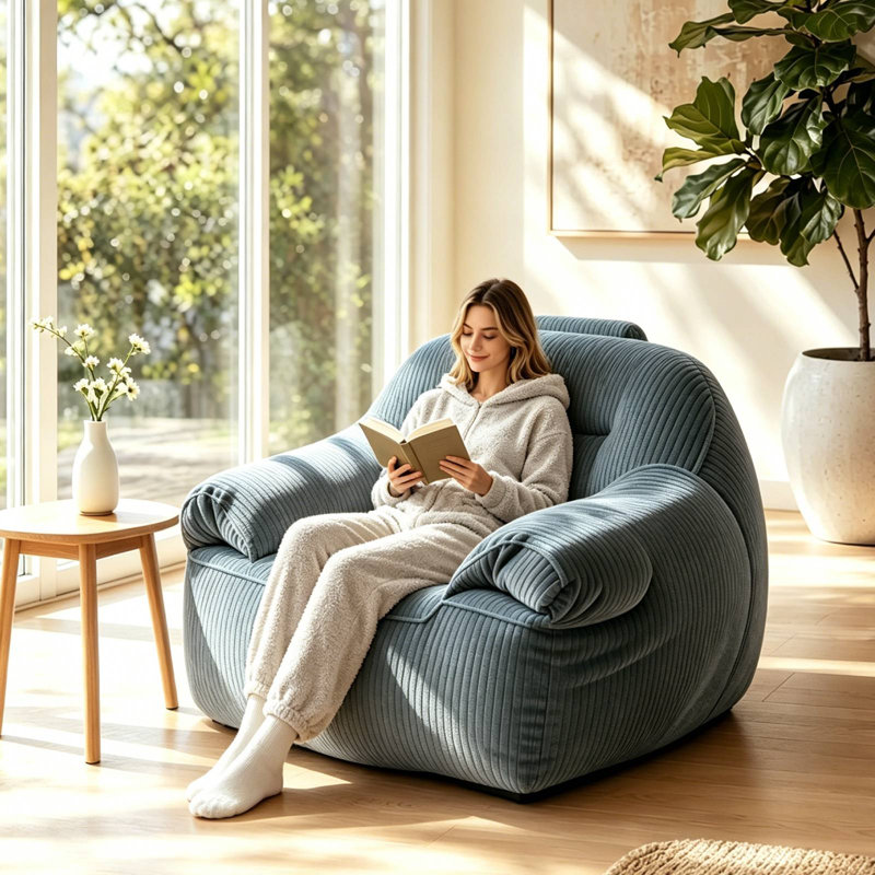 Fauteuil à billes Giant