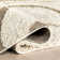 Baltej Modern Shag Cream/Ivory Area Rug