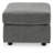 Gwendy Upholstered Armchair with Ottoman