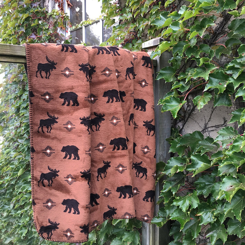  Couverture Wilderness Walk, l 60 po x L 70 po
