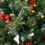 51cm H Lighted Artificial Christmas Tree