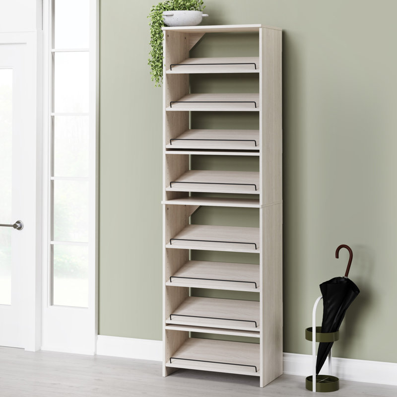 SuiteSymphony 25.12" Shoe Storage Tower