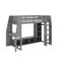 Lit mezzanine simple avec bureau-1112172038