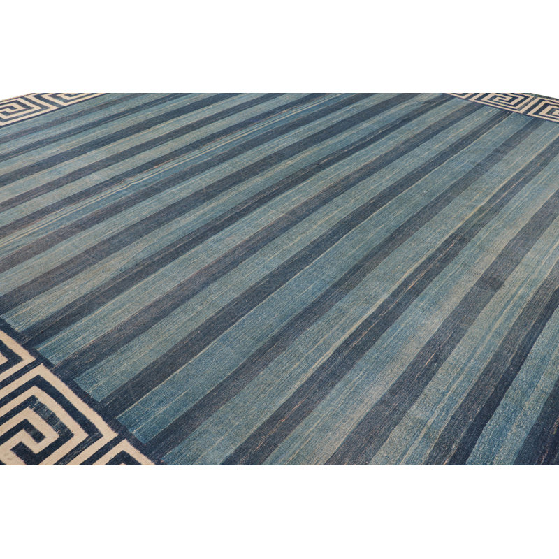 One-of-a-Kind 14'3”x14'6” Area Rug