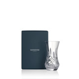 Giftology Lismore Bon Bon Vase 6 in, Purple Box