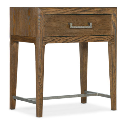 Chapman Leg Nightstand