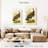 Brampt Wild Turkey Lithograph-108621122