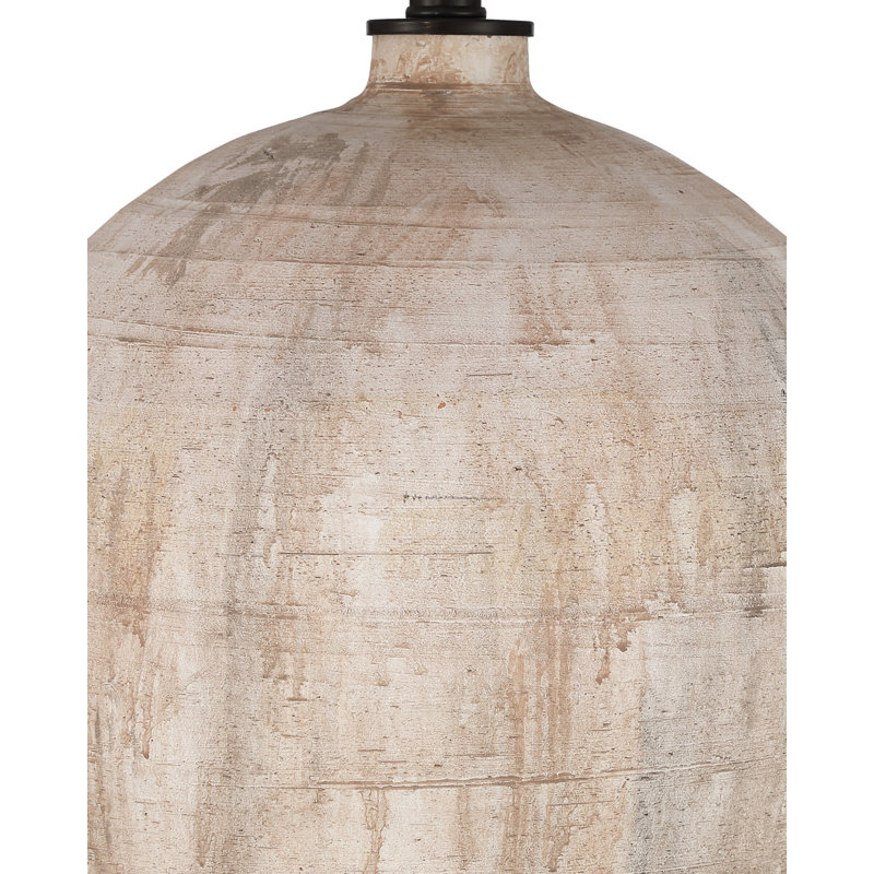 Fresco Terracotta Table Lamp