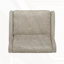 Fauteuil inclinable surdimensionné en tissu texturé-803272091